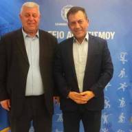 397.000 ευρώ για κερκίδα & στέγαστρο στο Δημοτικό Γήπεδο Νέας Περάμου